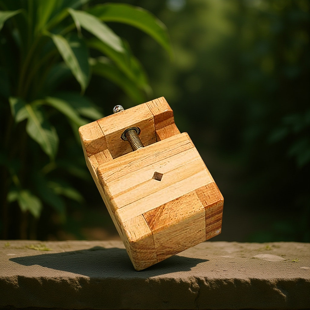 Woodworking Crafts - Profesjonalne urządzenie do grawerowania, wytrzymałe drewniane