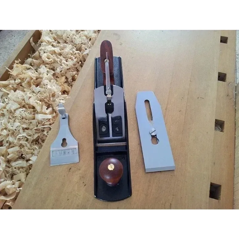 Bench Plane Jointer - Strug ręczny Bedrock Pattern do precyzyjnych