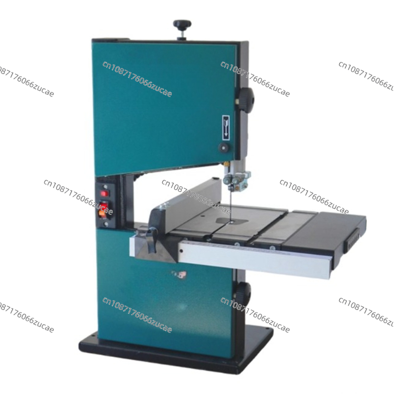 Woodworking Bandsaw - Piła taśmowa do obróbki drewna, piła