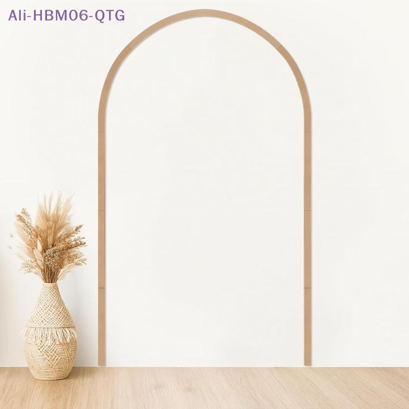 Woodworking Crafts - [Nowość] Drewniany Łuk Dekoracyjny na Ścianę