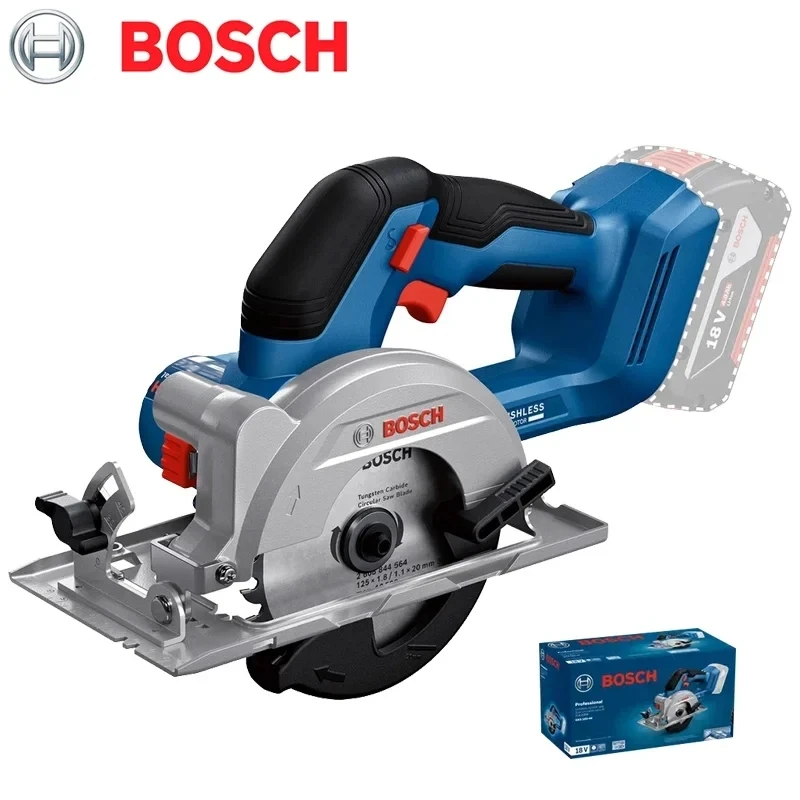 Woodworking Electric Saw - Piła tarczowa bezszczotkowa Bosch GKS18V-44 18V