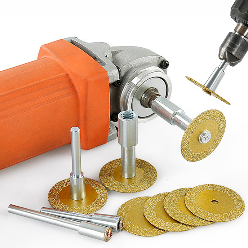 Woodworking Hand Tools - 40mm diamentowa tarcza tnąca M10 do