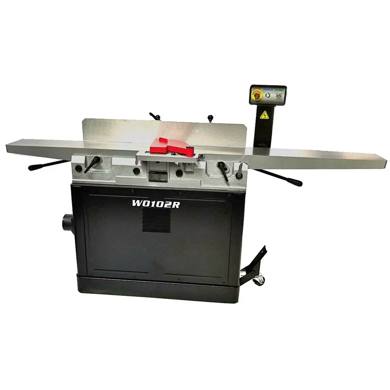Bench Plane Jointer - Strugarka stołowa do drewna 8 cali,