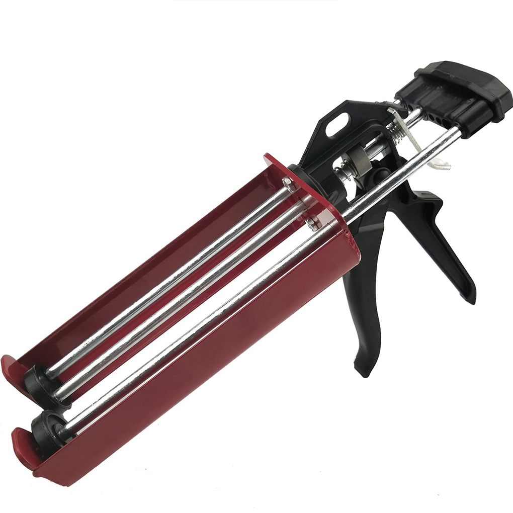 Woodworking Glue Applicator - Dwuskładnikowy pistolet uszczelniający ręczny podwójny nabój