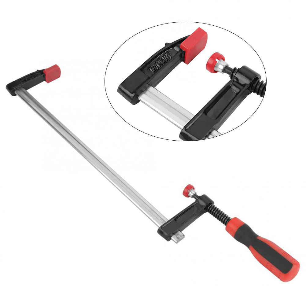 Woodworking Hand Tools - 4 szt. Wytrzymałe zaciski F do