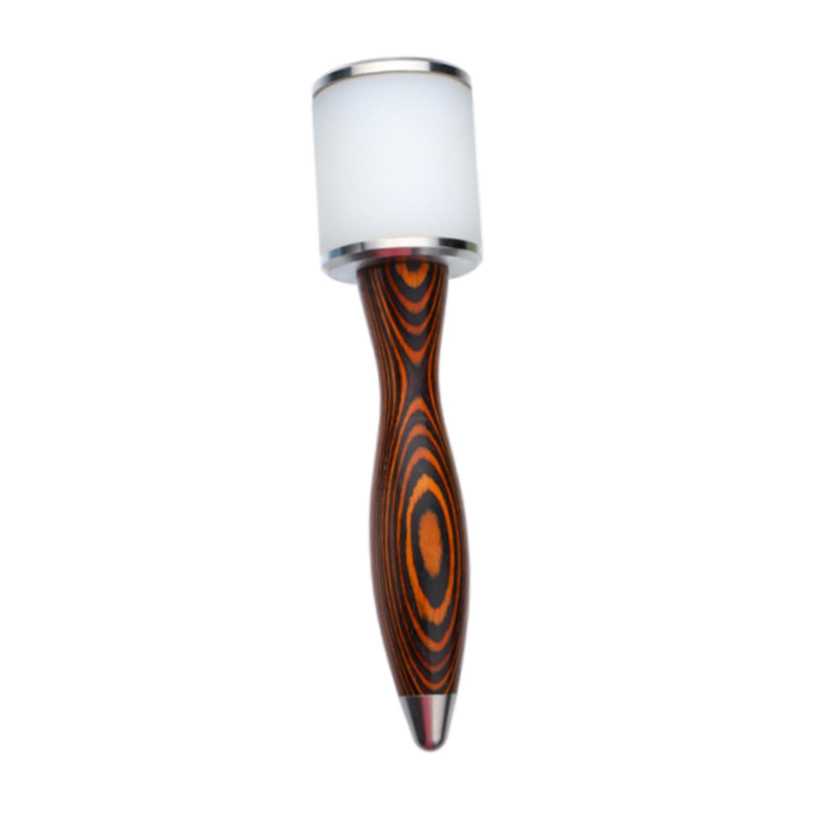 Wooden Mallet Carving - Młotek do obróbki skóry, młotek rzemieślniczy