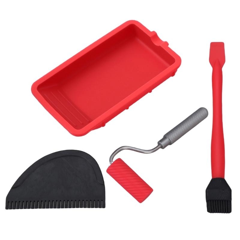 Woodworking Glue Applicator - Zestaw narzędzi do obróbki drewna miękkie