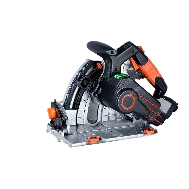 Woodworking Electric Saw - Piła tarczowa bezpyłowa, do obróbki drewna,