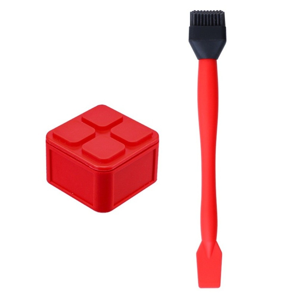 Woodworking Glue Applicator - Silikonowy pędzel do kleju z zamykaną