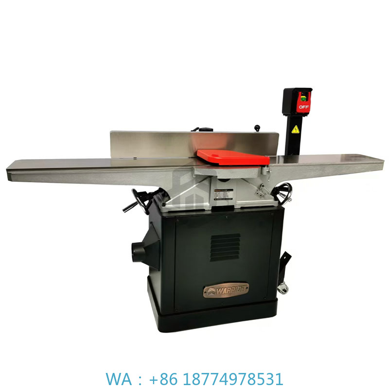 Bench Plane Jointer - Strugarka do drewna W0102 8 cali,