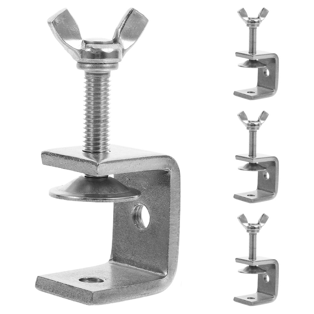 Woodworking Crafts - 4 szt. Wytrzymałe mini zaciski C