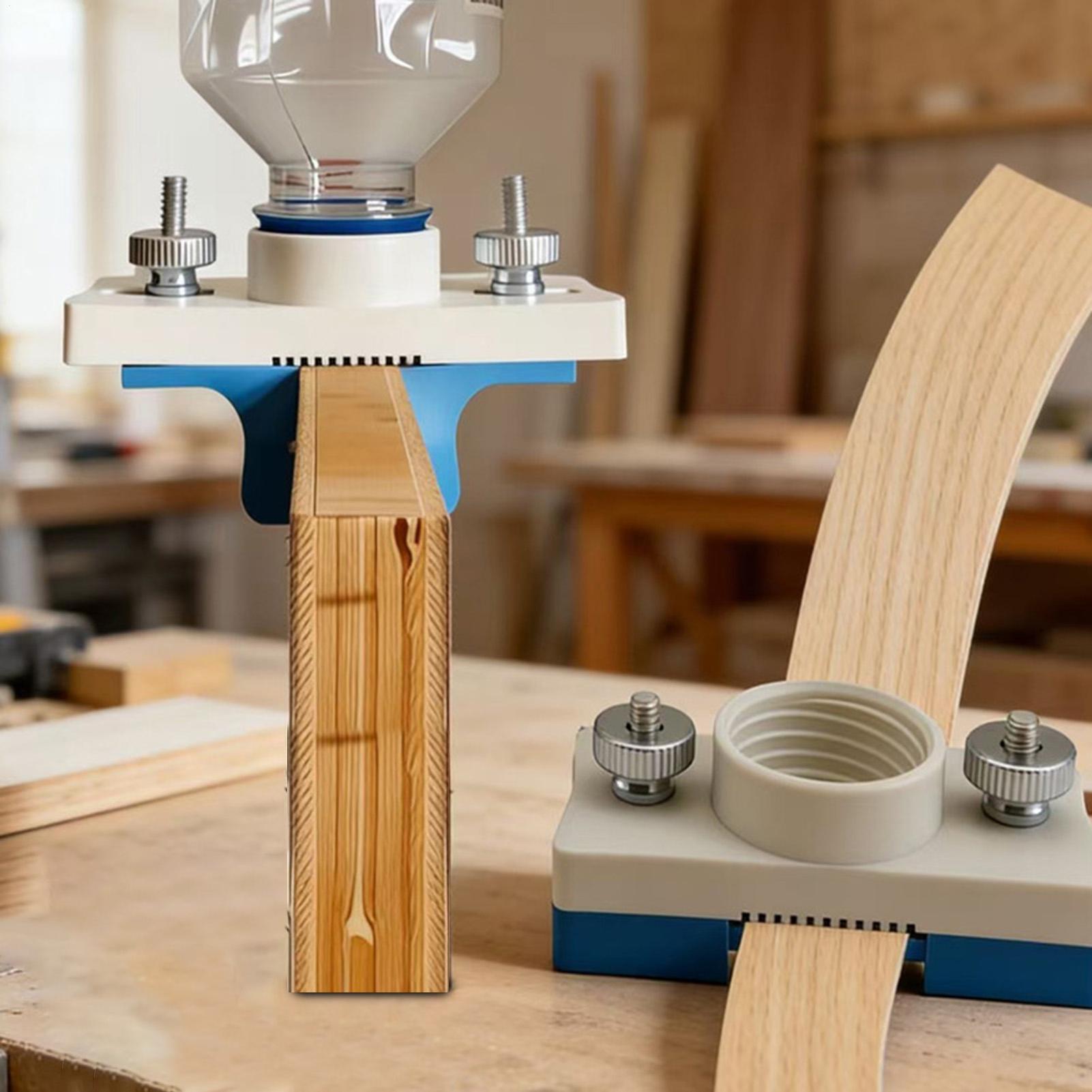 Woodworking Crafts - Narzędzie do rozprowadzania kleju do drewna,
