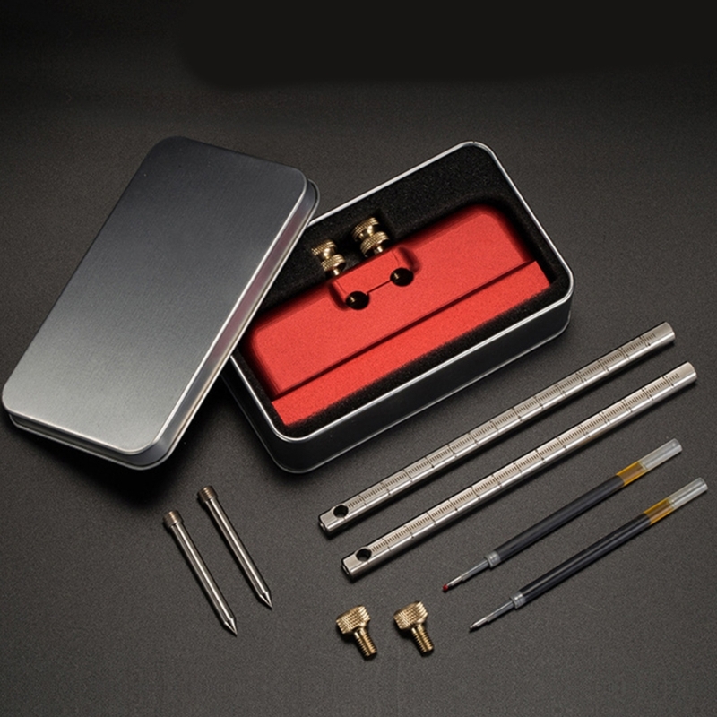Marking Gauge Tool - Wskaźnik do znakowania kół Lekkie narzędzie