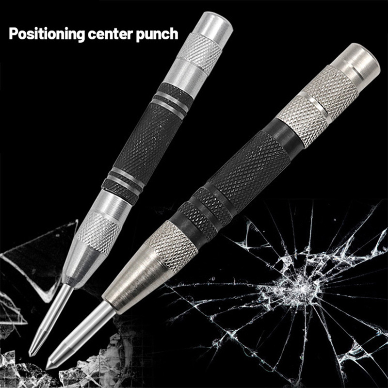 Woodworking Hand Tools - Automatyczny punktak centrujący, uniwersalny punktak automatyczny,