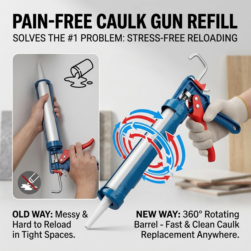 9 cali 360 °   Obrotowy, wielo – Woodworking Glue Applicator recenzja i cena