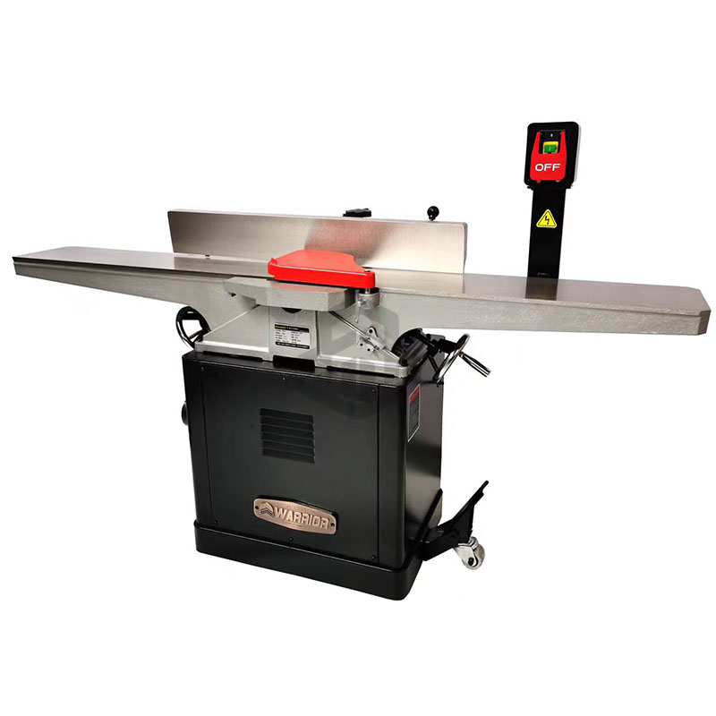 W0102 8-calowa strugarka stoło – Bench Plane Jointer recenzja i cena