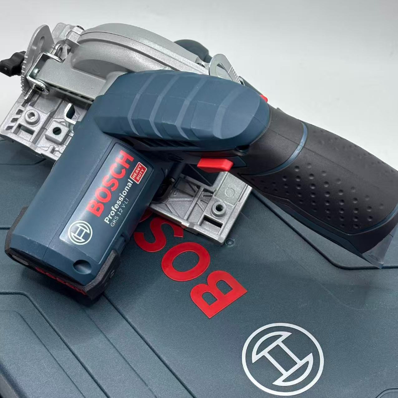 BOSCH GKS 12V-LI Akumulatorowa – Woodworking Electric Saw recenzja i cena
