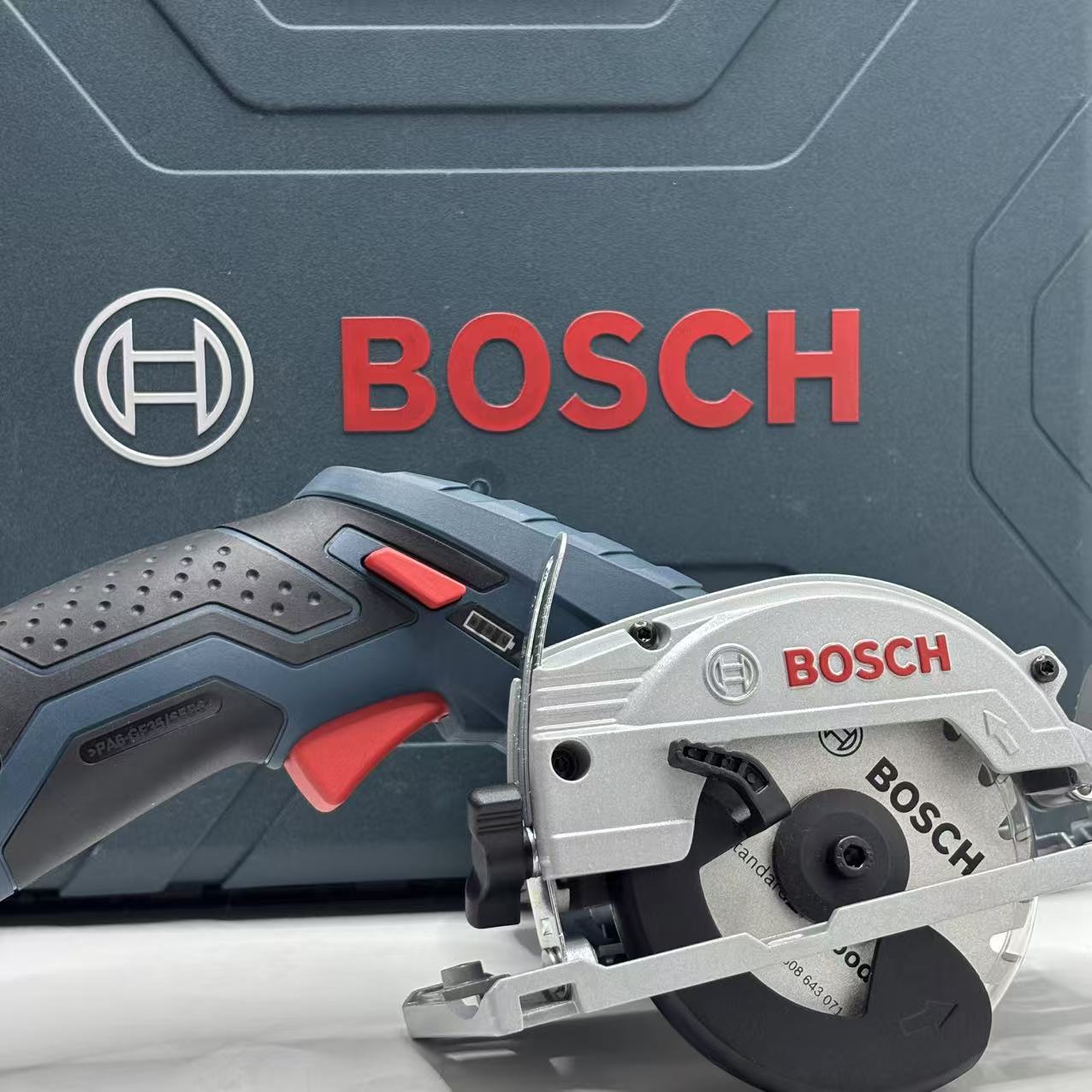 BOSCH GKS 12V-LI Akumulatorowa – Woodworking Electric Saw recenzja i cena