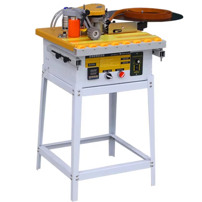 Maszyna do oklejania krawędzi  – Woodworking Glue Applicator recenzja i cena