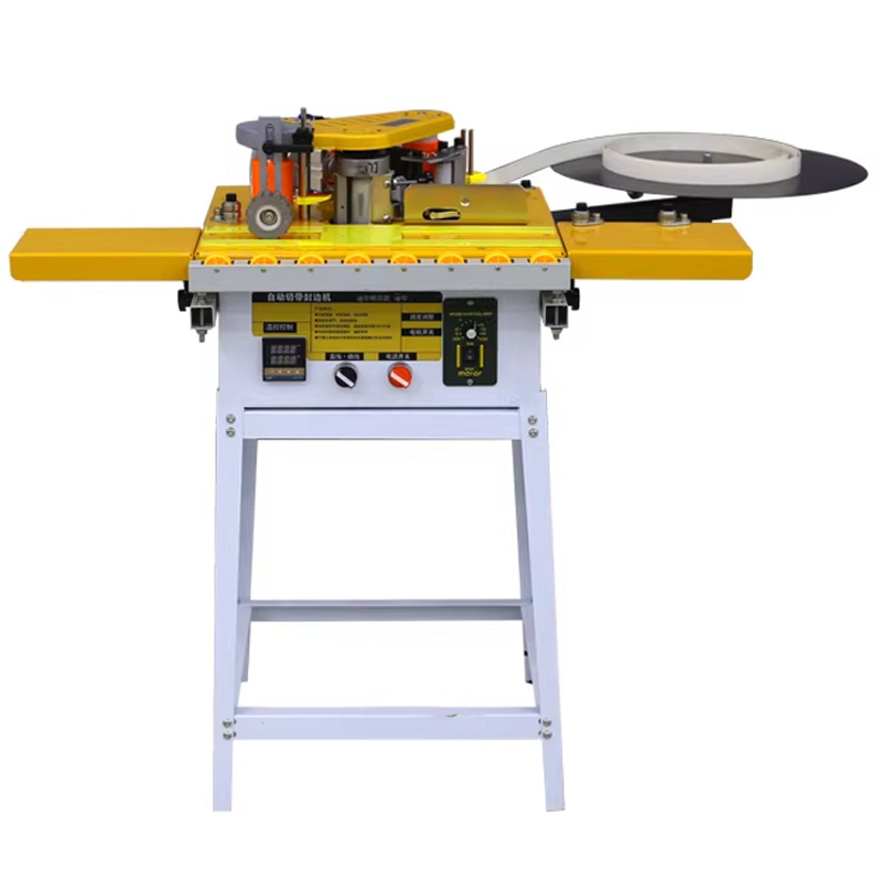 Maszyna do oklejania krawędzi  – Woodworking Glue Applicator recenzja i cena