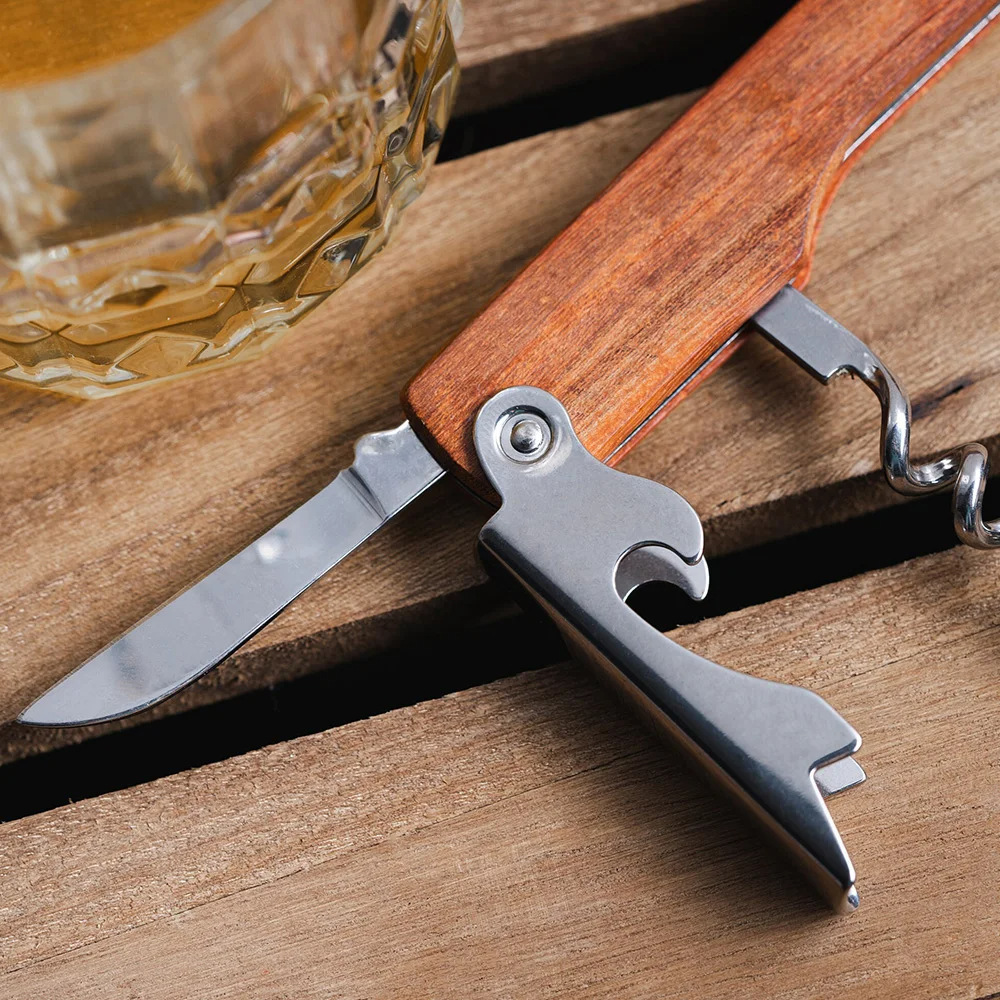Spersonalizowane logo Korkocią – Woodworking Logos recenzja i cena