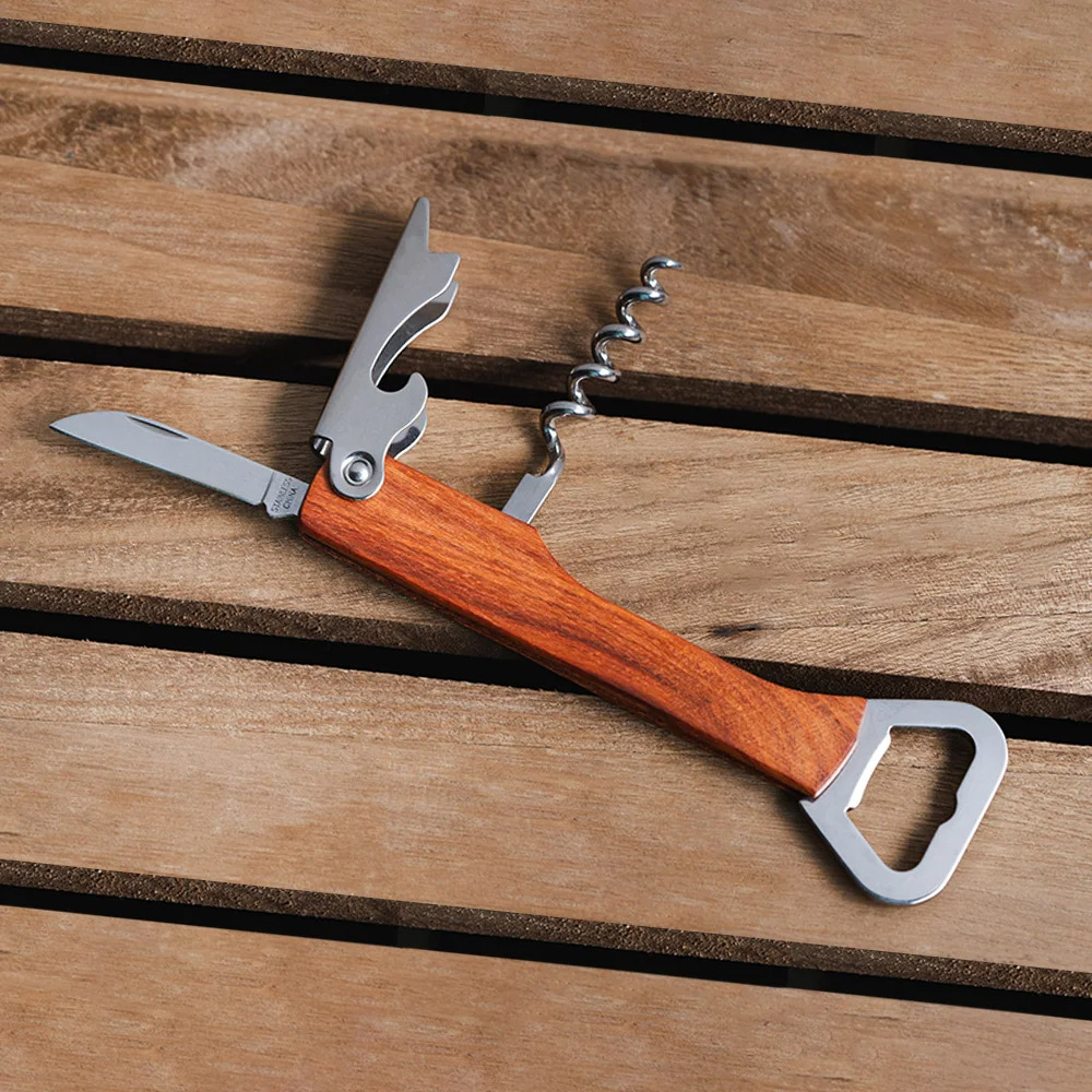 Spersonalizowane logo Korkocią – Woodworking Logos recenzja i cena