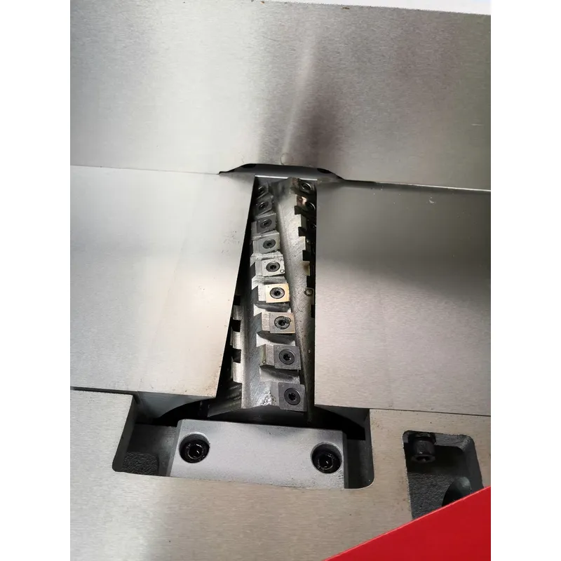 Strugarka do drewna 2026 STR 8 – Bench Plane Jointer recenzja i cena