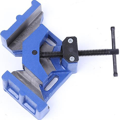 Zacisk spawalniczy kątowy 90 s – Woodworking Right Angle Clamp recenzja i cena