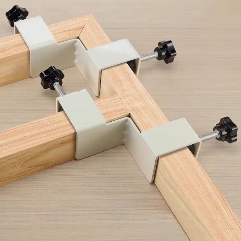 1/2 szt. 90 stopni kwadraty po – Woodworking Right Angle Clamp recenzja i cena