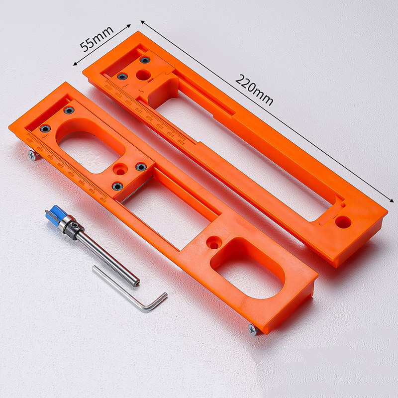 Szablon do wpuszczania zawiasó – Woodworking Glue Applicator recenzja i cena
