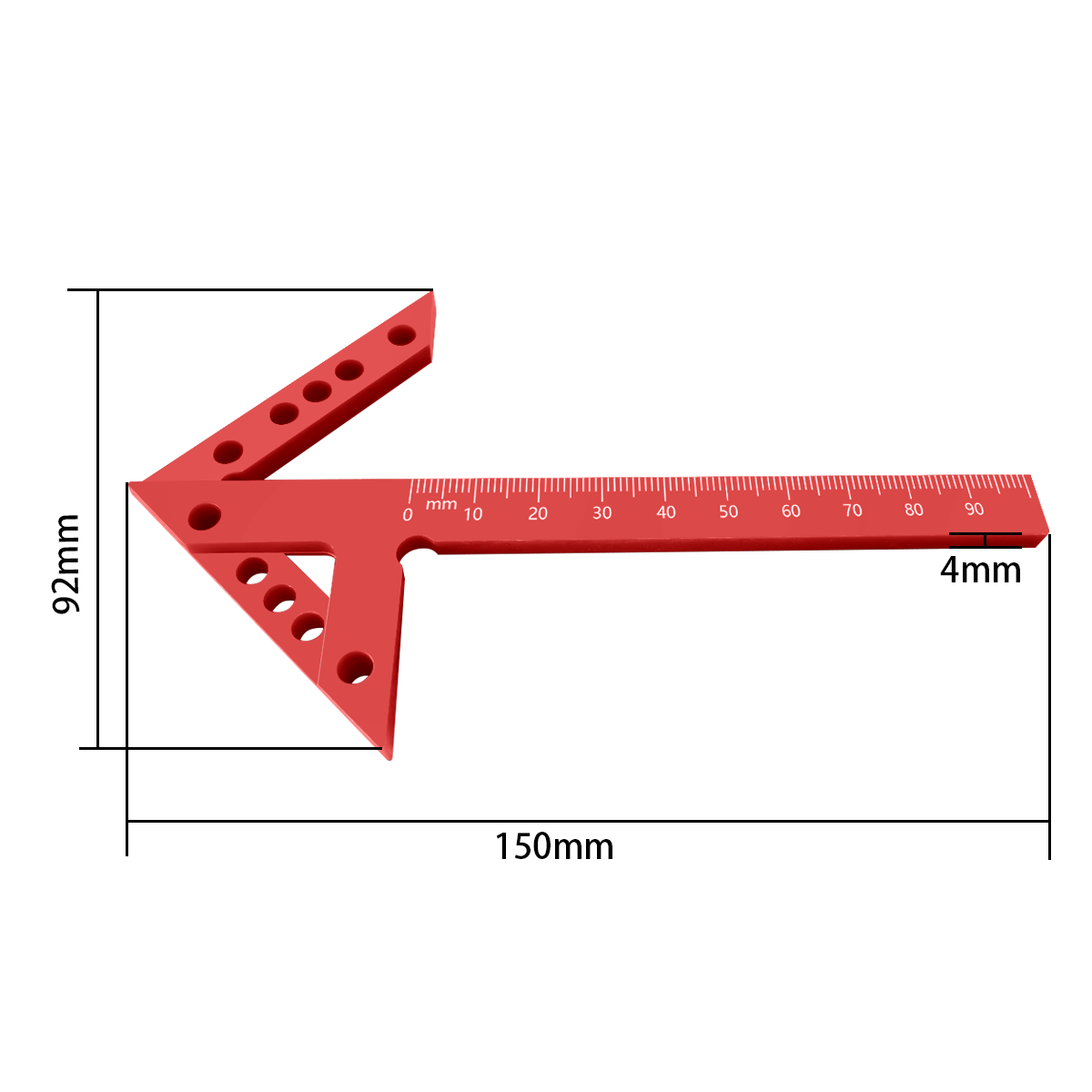 Przyrząd do trasowania linii ś – Marking Gauge Tool recenzja i cena