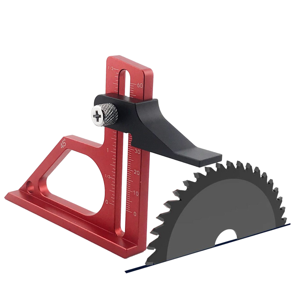 Miernik głębokości do piły sto – Woodworking Bandsaw recenzja i cena