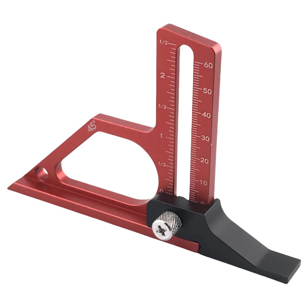 Miernik głębokości do piły sto – Woodworking Bandsaw recenzja i cena