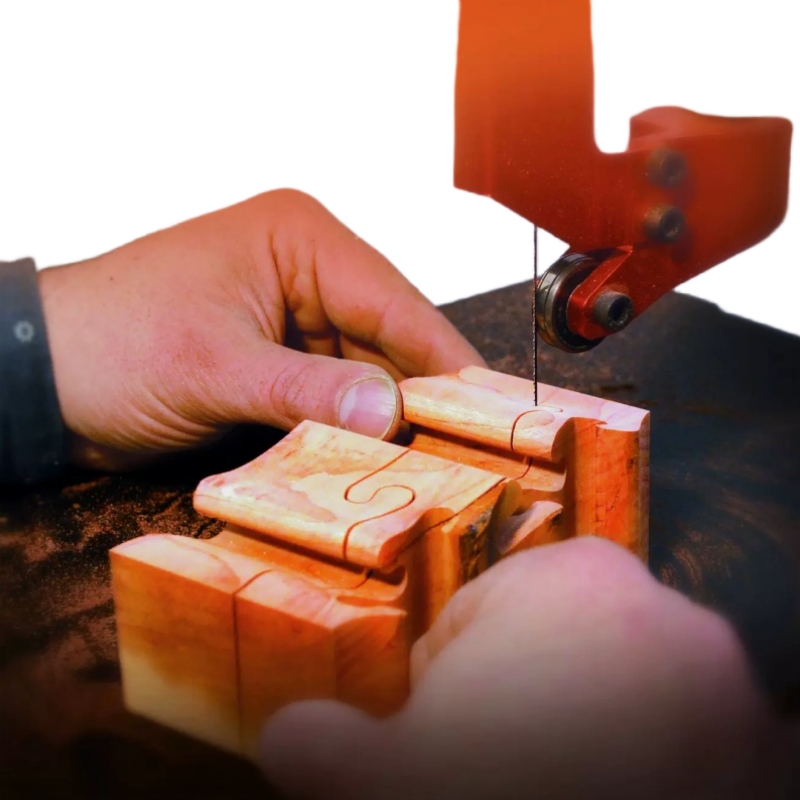 2 SZT. Brzeszczoty do piły taś – Woodworking Bandsaw recenzja i cena