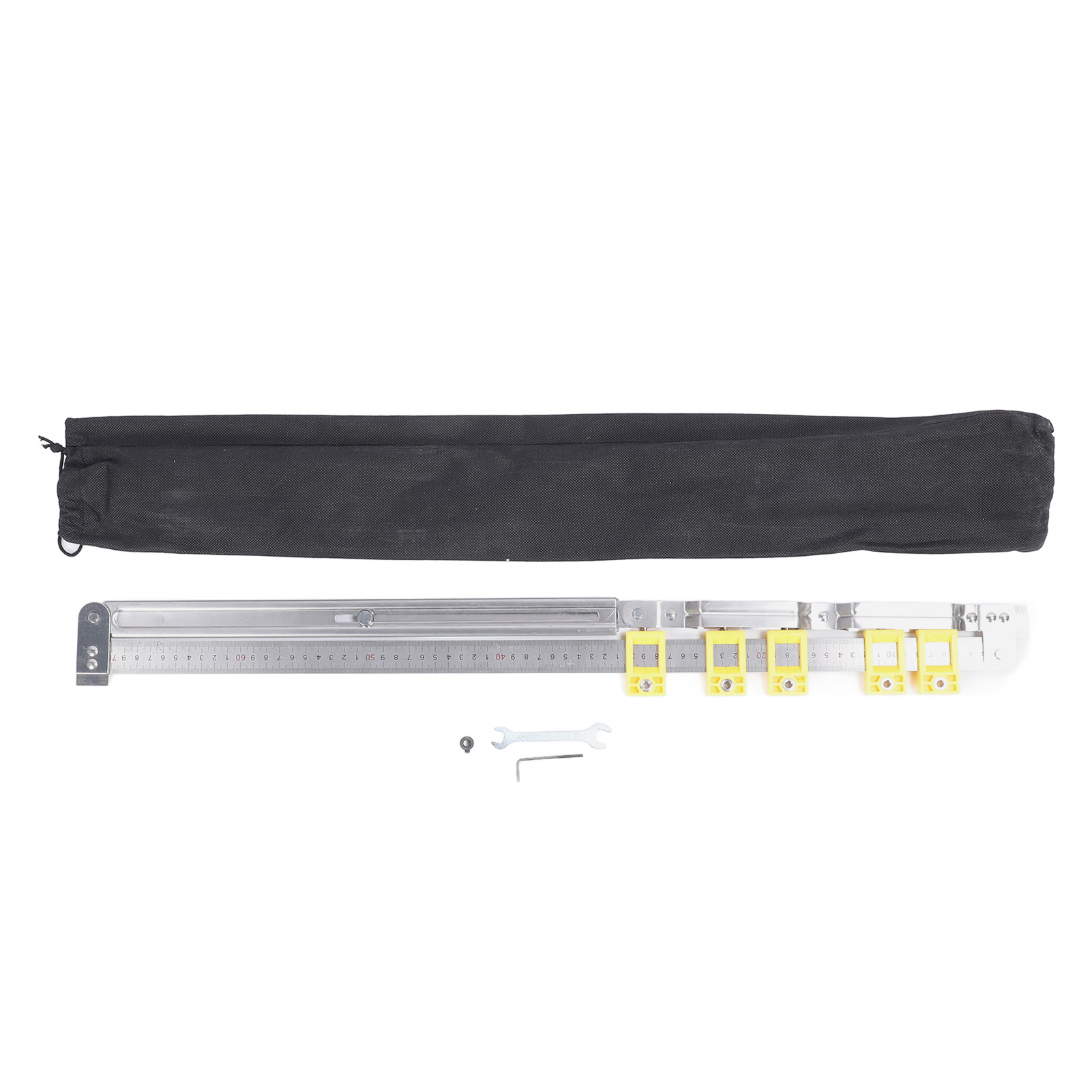 Linijka lokalizacyjna do wierc – Woodworking Ruler recenzja i cena