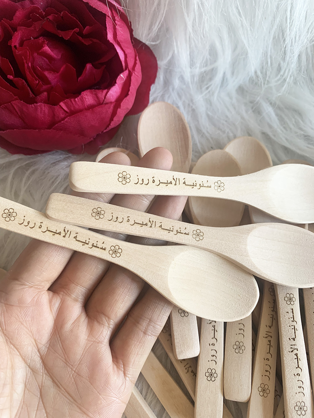 Drewniana łyżka z własnym logo – Woodworking Logos recenzja i cena
