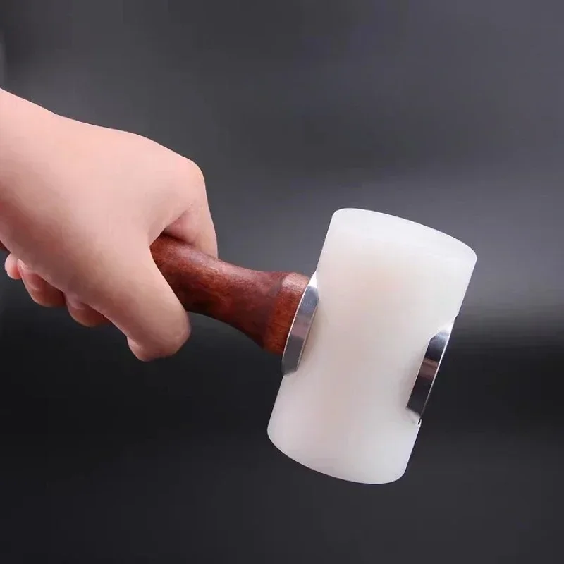 Młotek do rzeźbienia w skórze, – Wooden Mallet Carving recenzja i cena
