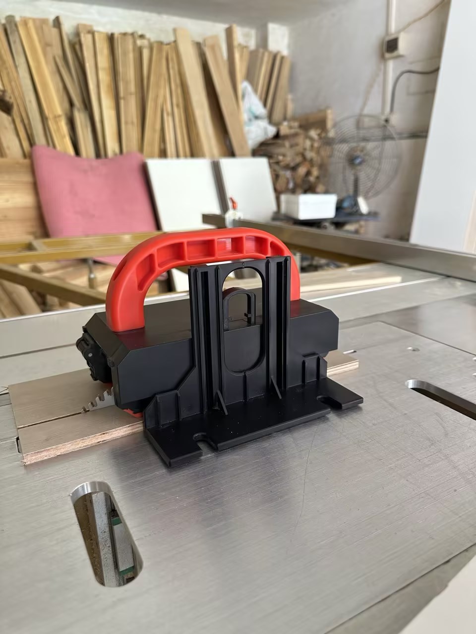 Popychacz do piły stołowej, re – Woodworking Bandsaw recenzja i cena