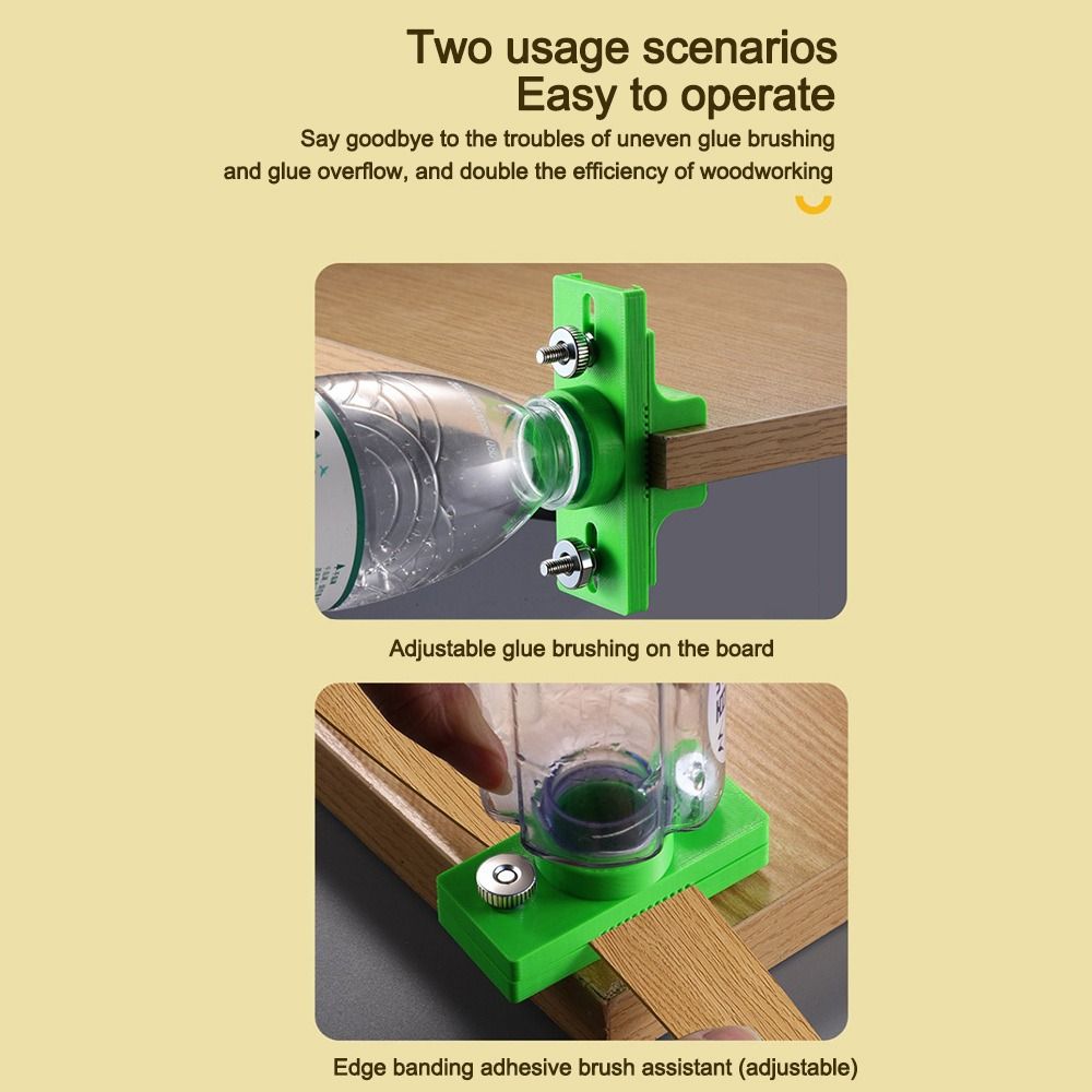 Aplikator kleju do obrzeży dre – Woodworking Glue Applicator recenzja i cena