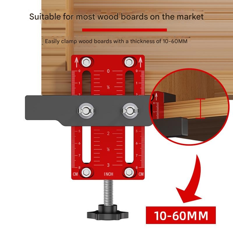 Zacisk kątowy stalowy T0925 do – Woodworking Right Angle Clamp recenzja i cena