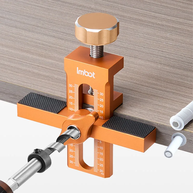 Szablon do montażu drzwi szafe – Woodworking Glue Applicator recenzja i cena