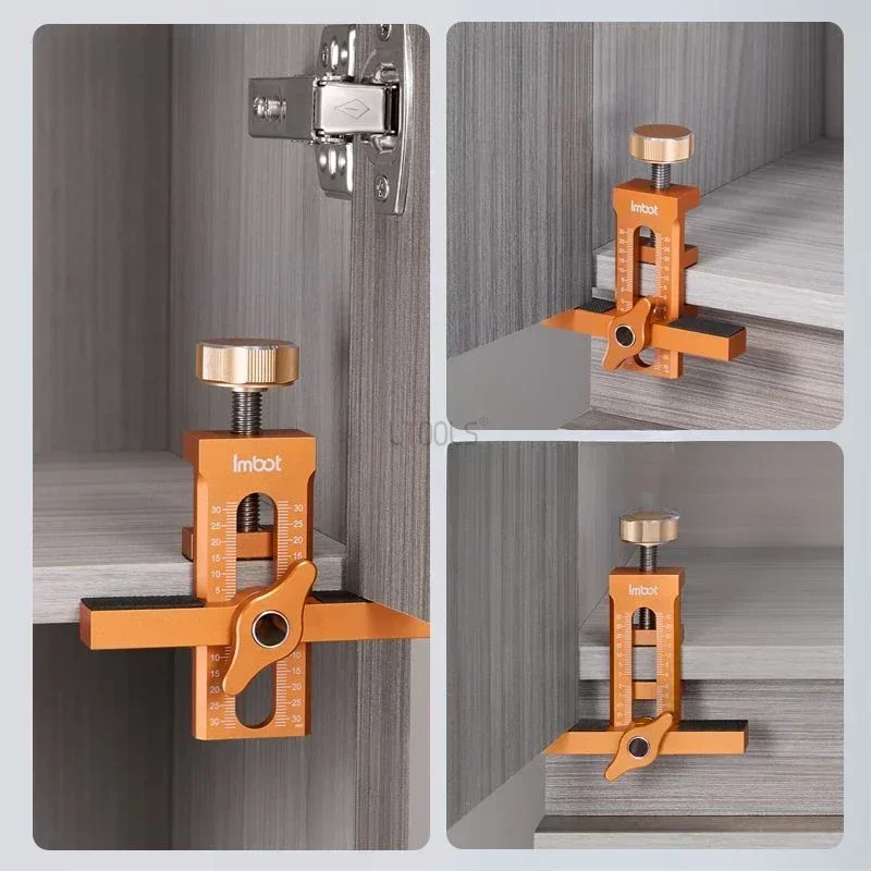 Szablon do montażu drzwi szafe – Woodworking Glue Applicator recenzja i cena