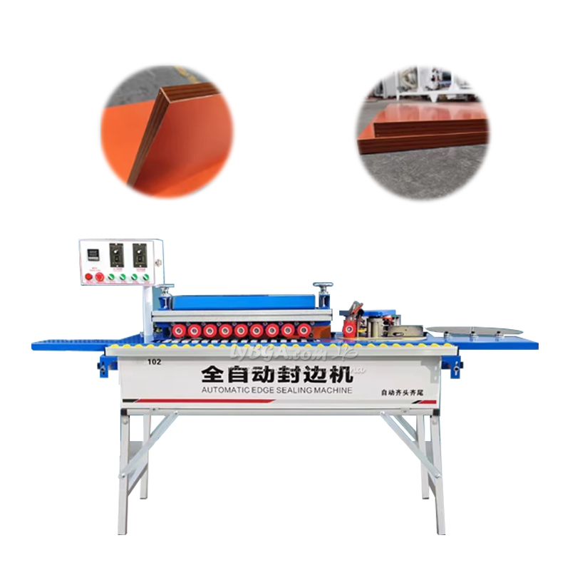 Renowacja maszyny do oklejania – Woodworking Glue Applicator recenzja i cena