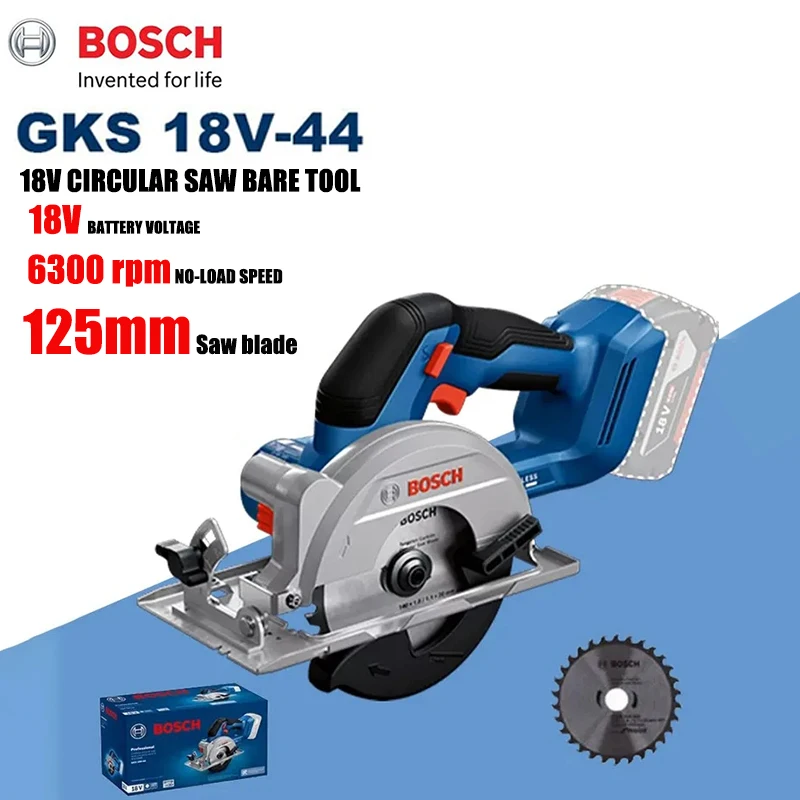 Piła tarczowa bezszczotkowa Bo – Woodworking Electric Saw recenzja i cena