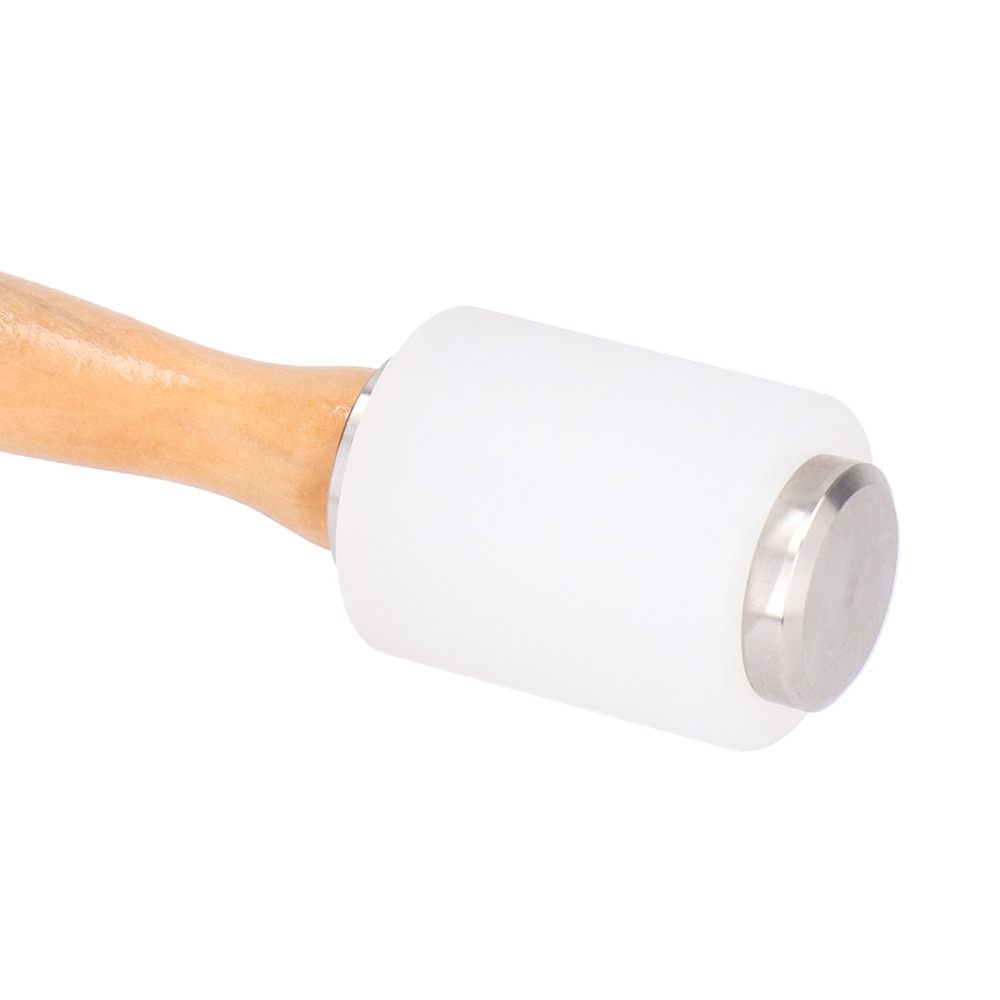 Młotek do rzeźbienia w skórze  – Wooden Mallet Carving recenzja i cena