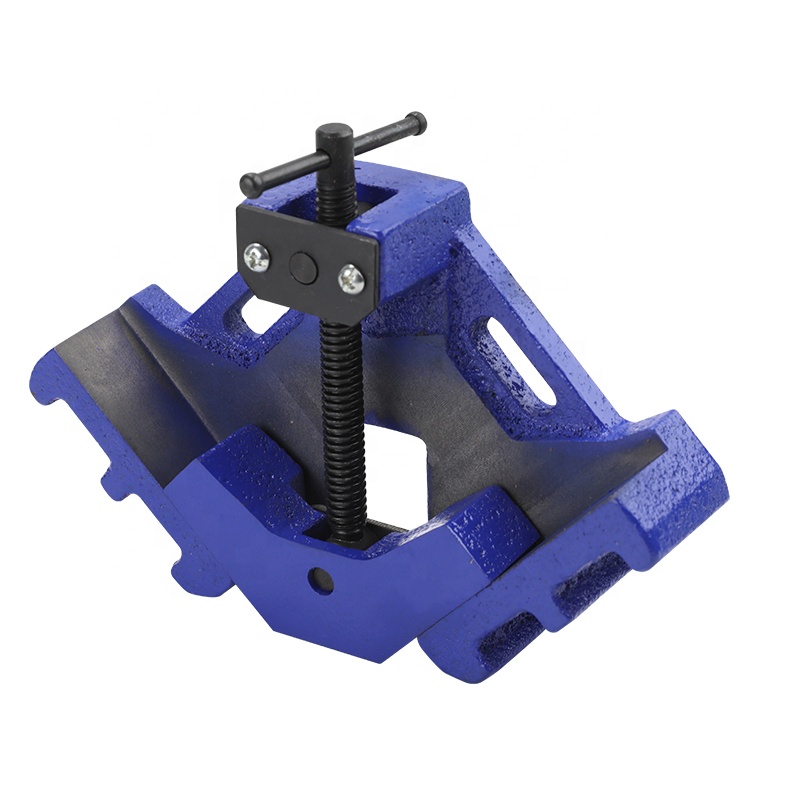 Precyzyjny zacisk spawalniczy  – Woodworking Right Angle Clamp recenzja i cena