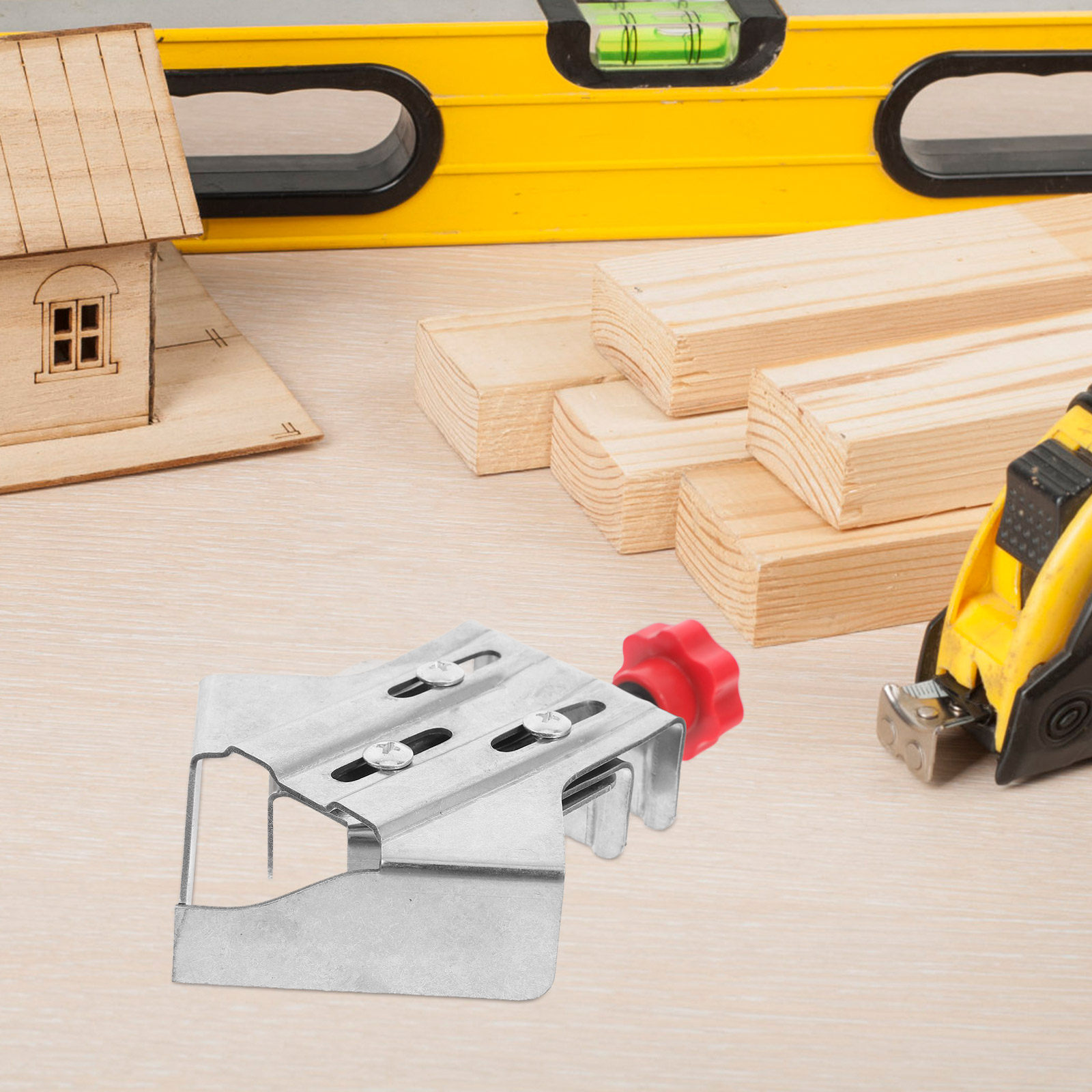 2 szt. Kątownik Stolarski Ze S – Woodworking Right Angle Clamp recenzja i cena