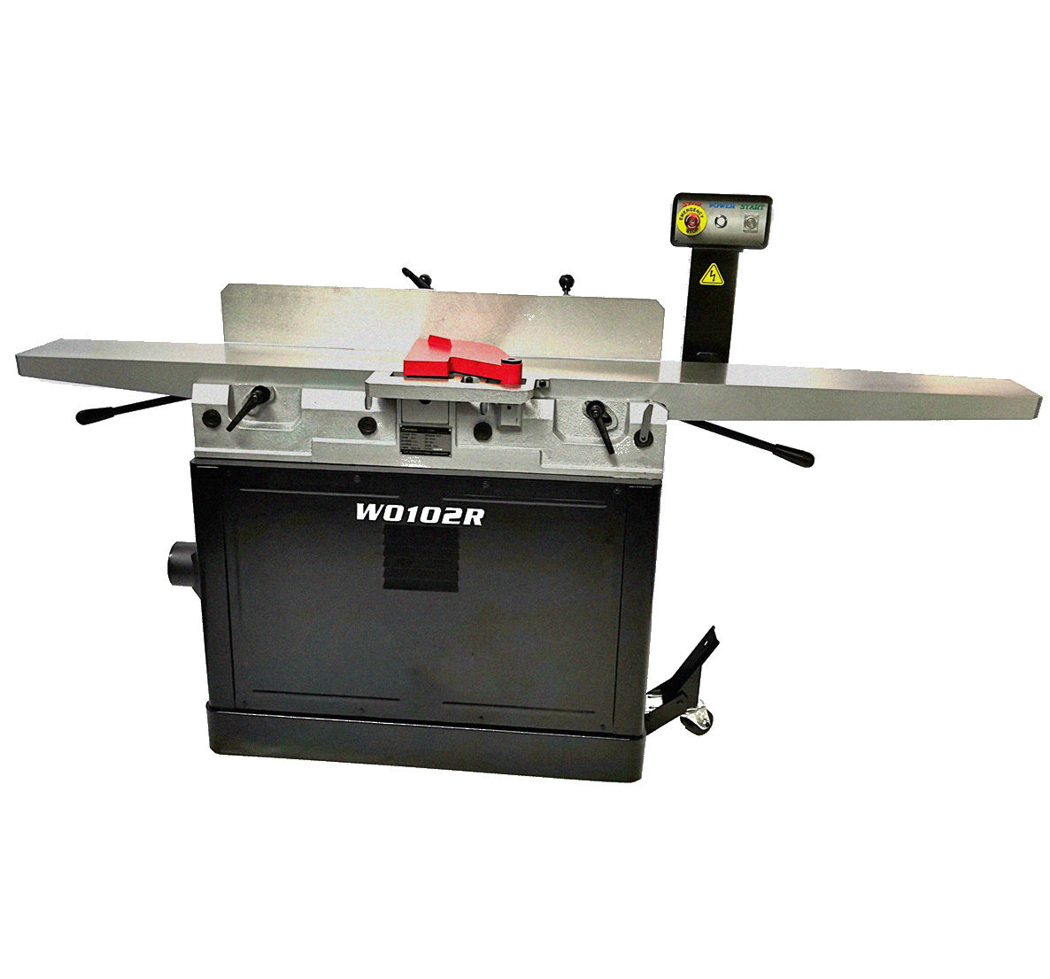 Strugarka stołowa do drewna 8  – Bench Plane Jointer recenzja i cena