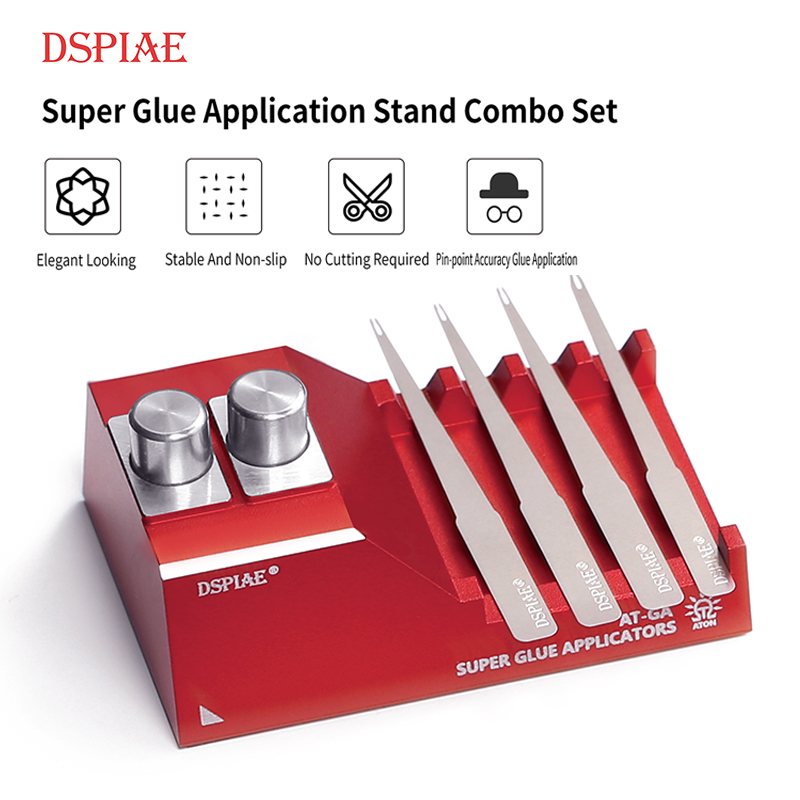 DSPIAE AT-GA Super Glue Applic – Woodworking Glue Applicator recenzja i cena