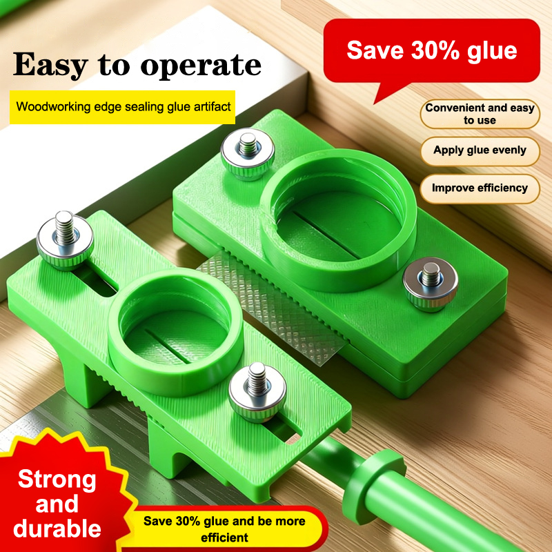 Precyzyjny aplikator kleju 10- – Woodworking Glue Applicator recenzja i cena